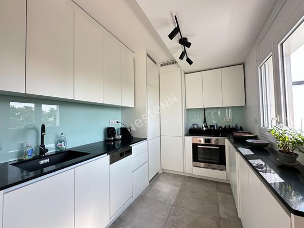 PUTEAUX: : DUPLEX 4P 3 chambres - dernier étage et vue panoramique sur Paris