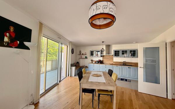 Appartement à vendre