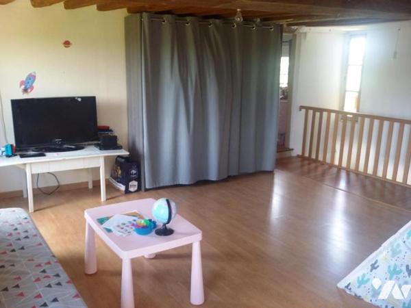 ENTRE ORBEC ET LISIEUX ET THIBERVILLE maison belles prestations rénovée