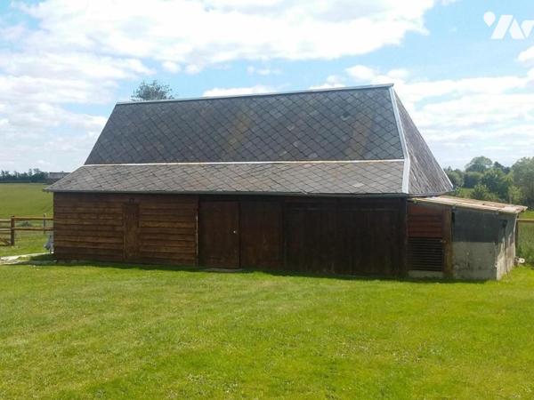 ENTRE ORBEC ET LISIEUX ET THIBERVILLE maison belles prestations rénovée