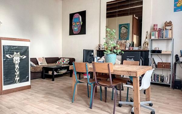 Appartement à louer    1 pièce •  Tours