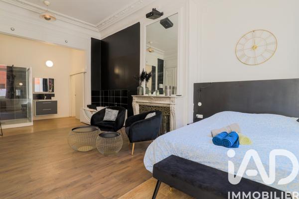 Immeuble à vendre 285 m² Roubaix