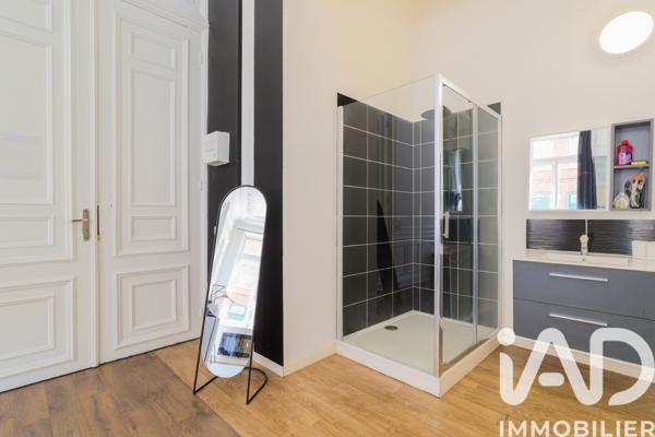 Immeuble à vendre 285 m² Roubaix