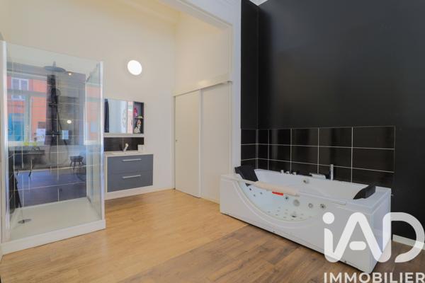 Immeuble à vendre 285 m² Roubaix