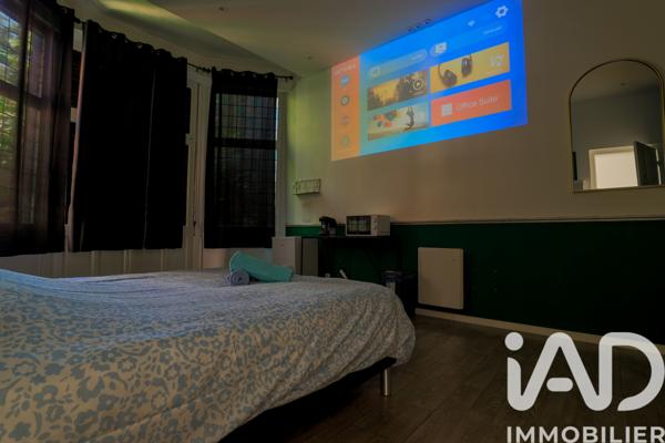 Immeuble à vendre 285 m² Roubaix