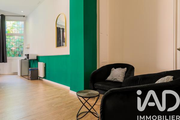 Immeuble à vendre 285 m² Roubaix