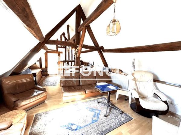 À vendre Maison 7 pièces 230 m² - Chartres 28000