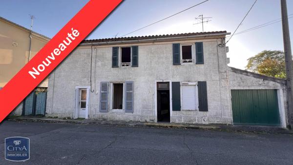 Vente maison 4 pièces de 110m²