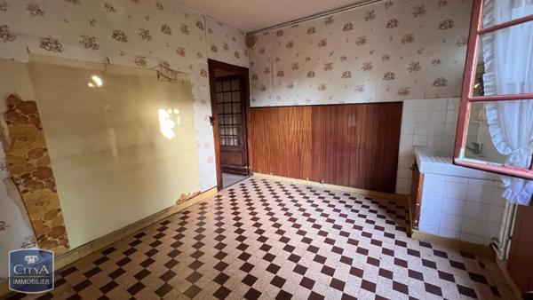 Vente maison 4 pièces de 110m²