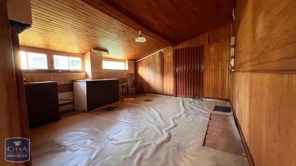 Vente maison 4 pièces de 110m²