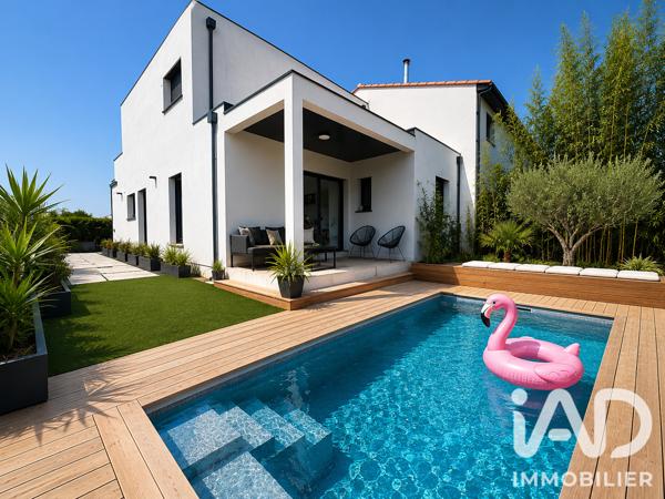 Maison à vendre 5 pièces 123 m² Saint-Estève