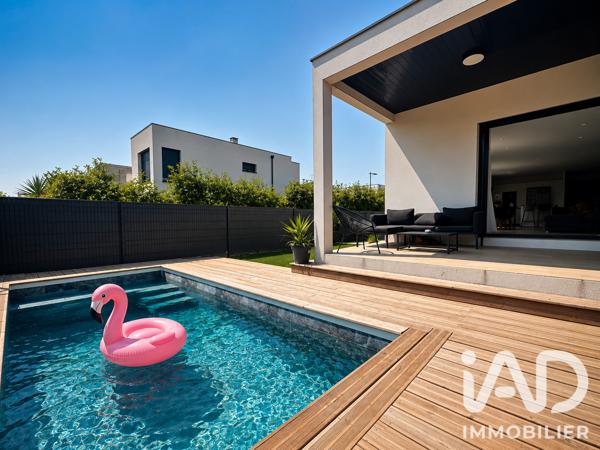 Maison à vendre 5 pièces 123 m² Saint-Estève