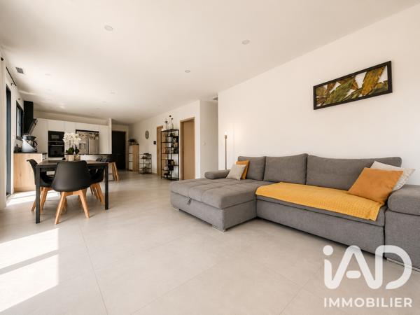 Maison à vendre 5 pièces 123 m² Saint-Estève