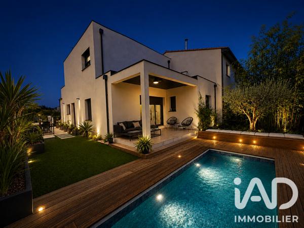 Maison à vendre 5 pièces 123 m² Saint-Estève