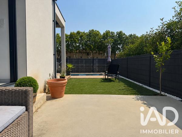 Maison à vendre 5 pièces 123 m² Saint-Estève