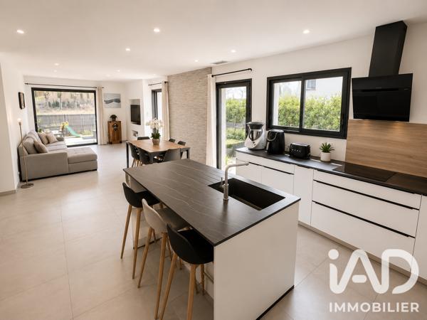 Maison à vendre 5 pièces 123 m² Saint-Estève