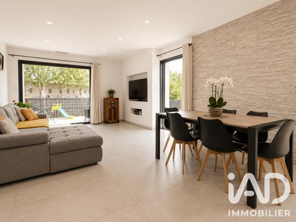 Maison à vendre 5 pièces 123 m² Saint-Estève