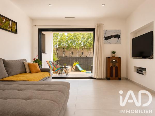 Maison à vendre 5 pièces 123 m² Saint-Estève