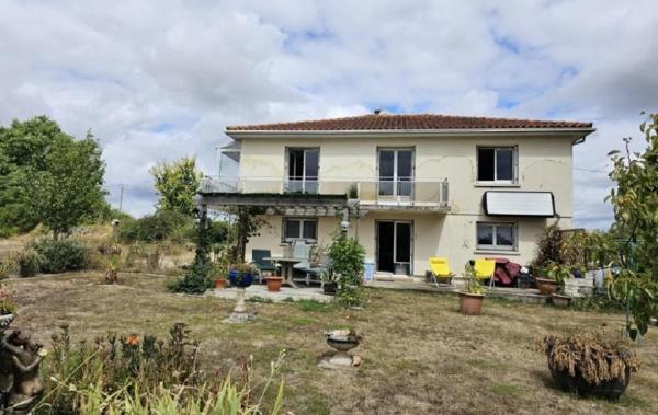 Vente Maison Aunac