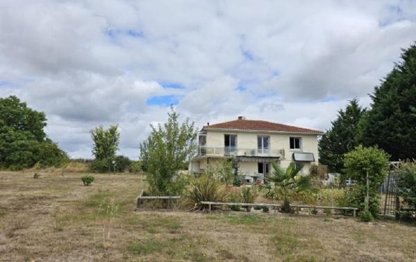Vente Maison Aunac