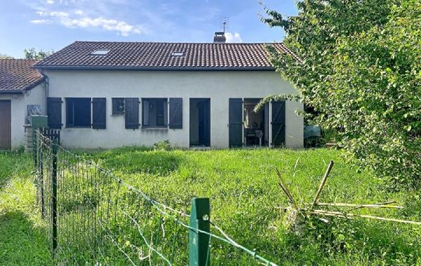 Vente Maison Cluny