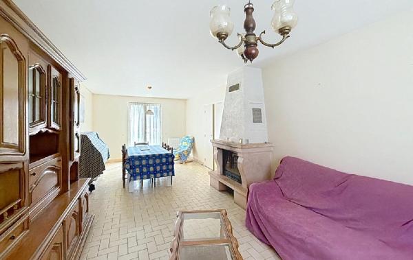 Vente Maison Cluny