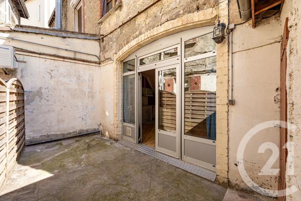 Appartement F3 à vendre  3 pièces - 75,91 m 2   GRENOBLE  - 38