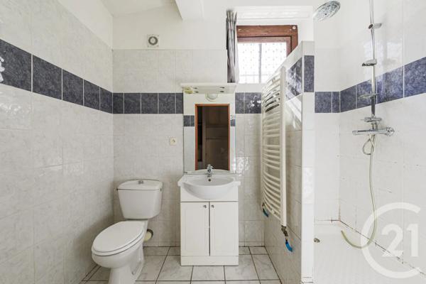 Appartement F3 à vendre  3 pièces - 75,91 m 2   GRENOBLE  - 38