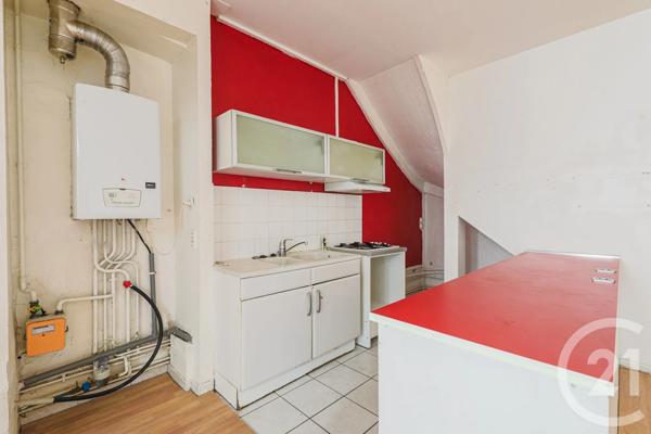 Appartement F3 à vendre  3 pièces - 75,91 m 2   GRENOBLE  - 38