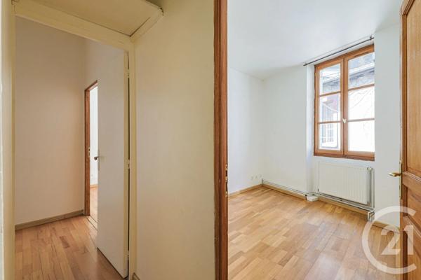 Appartement F3 à vendre  3 pièces - 75,91 m 2   GRENOBLE  - 38