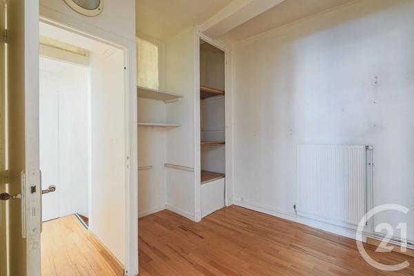 Appartement F3 à vendre  3 pièces - 75,91 m 2   GRENOBLE  - 38