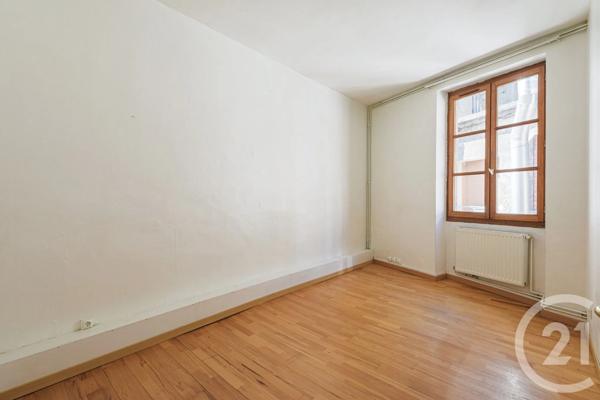 Appartement F3 à vendre  3 pièces - 75,91 m 2   GRENOBLE  - 38