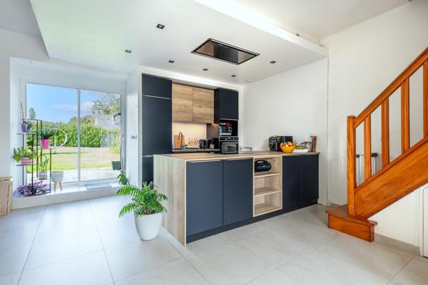 Maison à DOL-DE-BRETAGNE, 35120 - 3 pièces 81m²