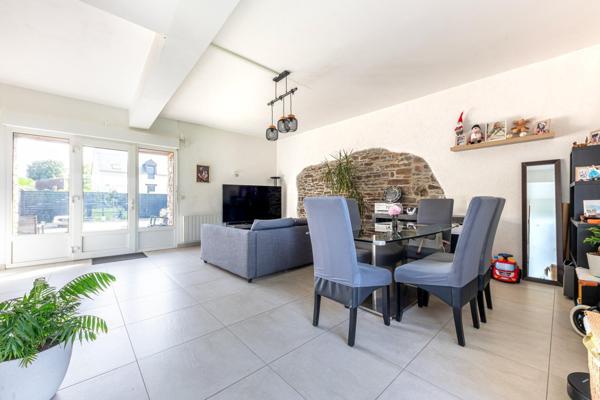 Maison à DOL-DE-BRETAGNE, 35120 - 3 pièces 81m²