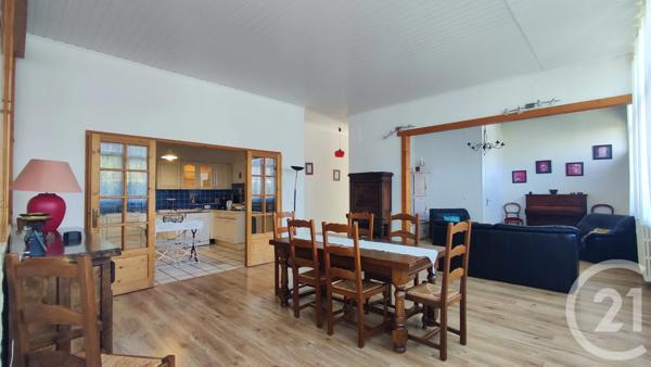 Appartement T5 à vendre  5 pièces - 154,20 m 2   ALLEVARD  - 38