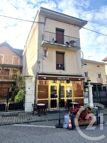Appartement T5 à vendre  5 pièces - 154,20 m 2   ALLEVARD  - 38