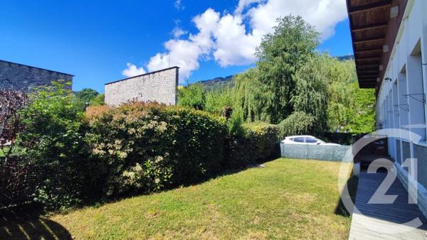 Appartement T5 à vendre  5 pièces - 154,20 m 2   ALLEVARD  - 38