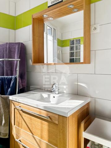 Charmant triplex lumineux "esprit maison" avec terrasse et garage XXL ? Mairie de Montreuil