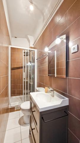 Charmant triplex lumineux "esprit maison" avec terrasse et garage XXL ? Mairie de Montreuil