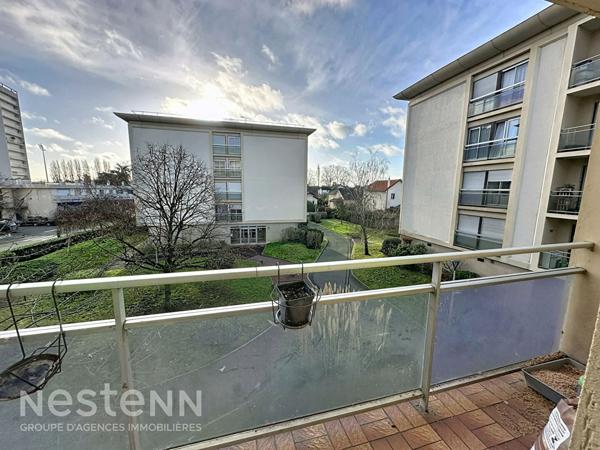 Appartement Eaubonne 4 pièces Lumineux, proche gare et écoles