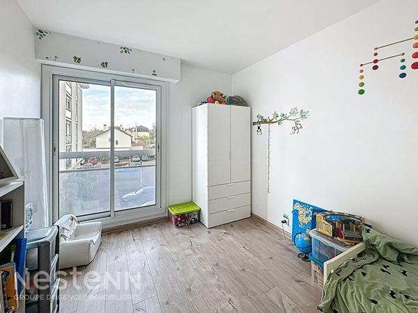 Appartement Eaubonne 4 pièces Lumineux, proche gare et écoles