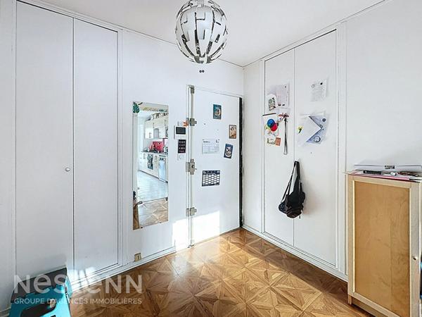 Appartement Eaubonne 4 pièces Lumineux, proche gare et écoles