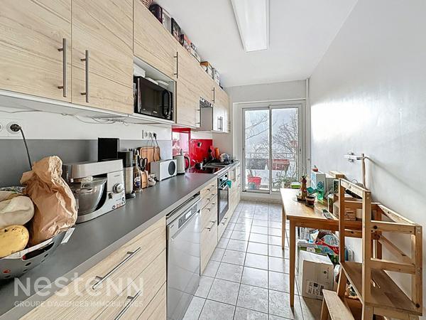 Appartement Eaubonne 4 pièces Lumineux, proche gare et écoles