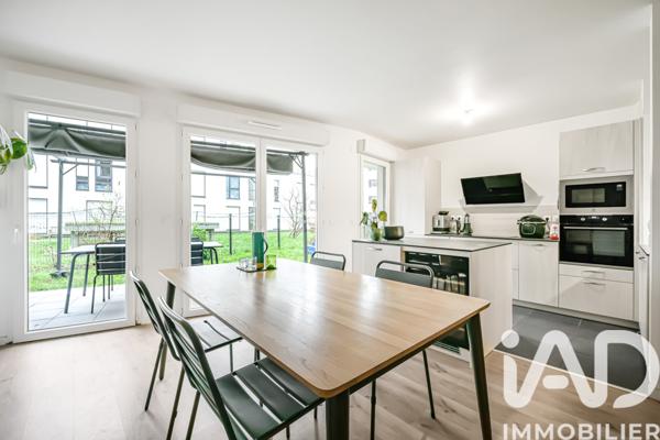 Appartement à vendre 4 pièces 95 m² Nanterre
