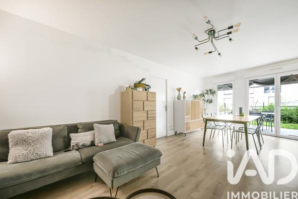 Appartement à vendre 4 pièces 95 m² Nanterre