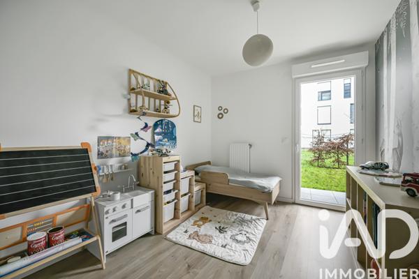 Appartement à vendre 4 pièces 95 m² Nanterre
