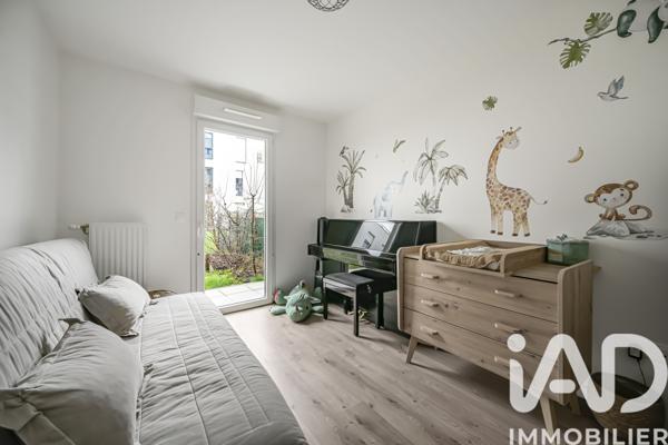Appartement à vendre 4 pièces 95 m² Nanterre