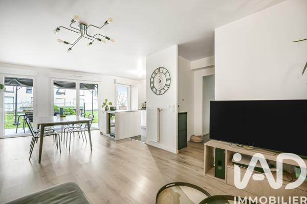 Appartement à vendre 4 pièces 95 m² Nanterre