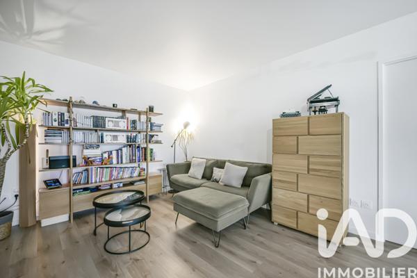 Appartement à vendre 4 pièces 95 m² Nanterre