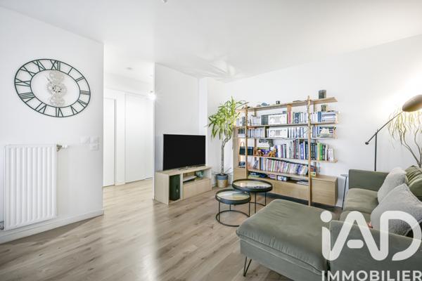 Appartement à vendre 4 pièces 95 m² Nanterre